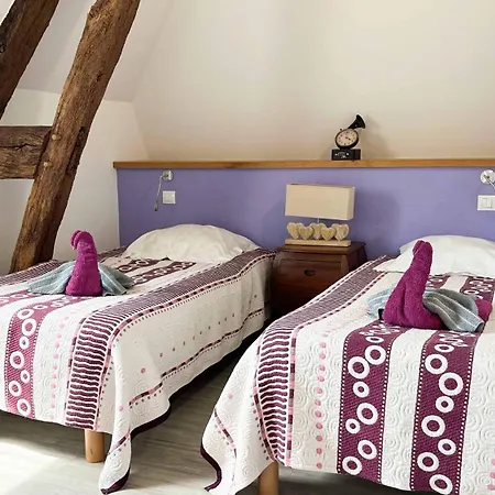 Domaine De La Poudrière Апартаменты *